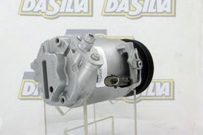 DA SILVA fc3608 - Компрессор, кондиционер